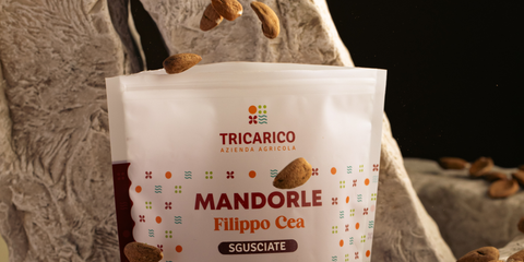 Mandorla Filippo Cea: la mandorla di Toritto che rende unica la tradizione pugliese