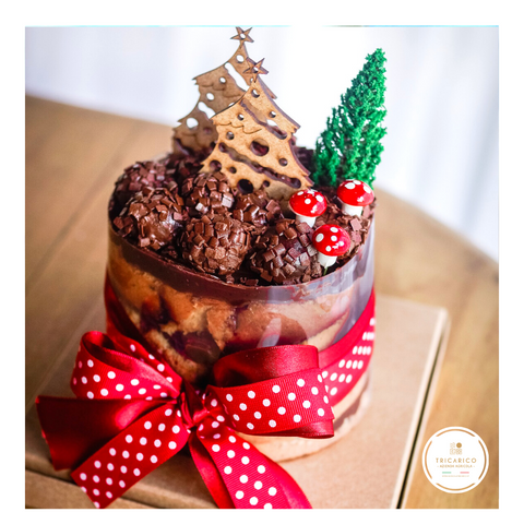 crema di mandorle ricetta panettone di Natale