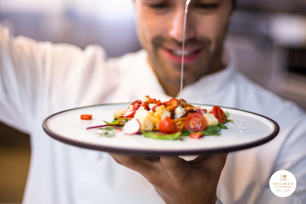 Olio extravergine di oliva pugliese: come abbinarlo ai piatti in cucina