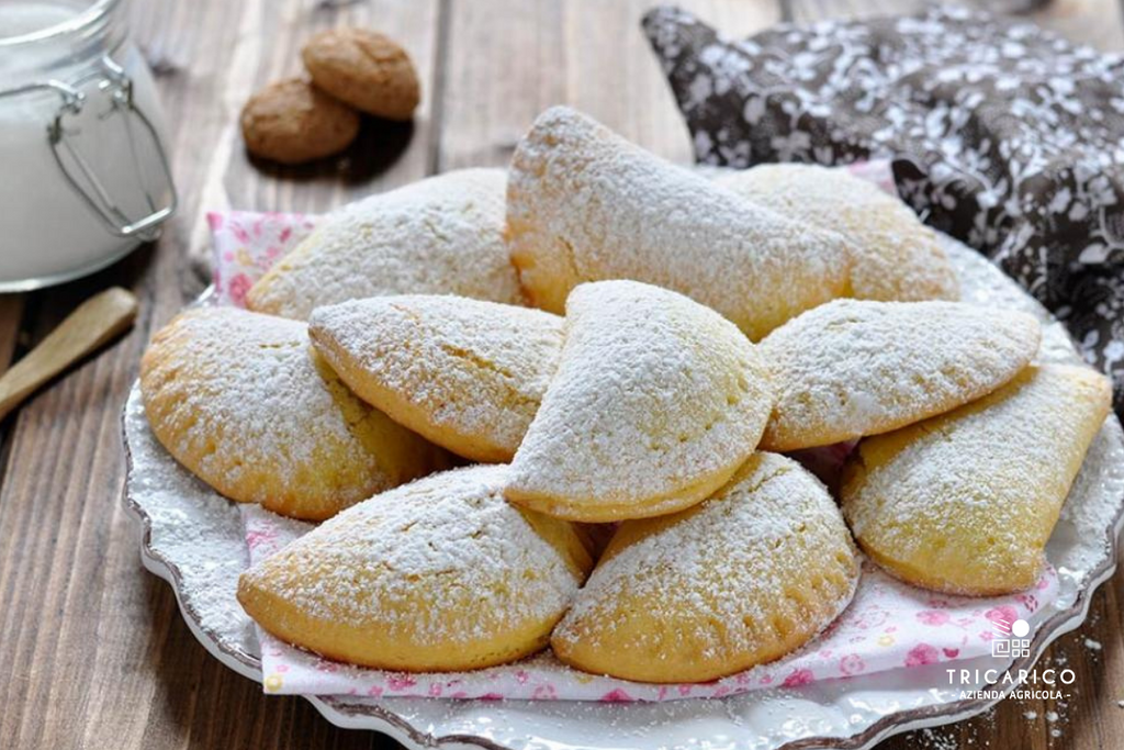 Composta di fichi per dolci: ricetta panzerotto pugliese