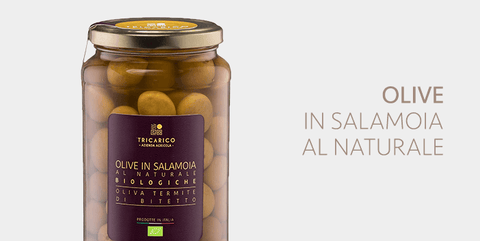 olive in salamoia al naturale categoria