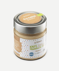 Dettaglio di Crema di Mandorle Bio 100% – Pelate