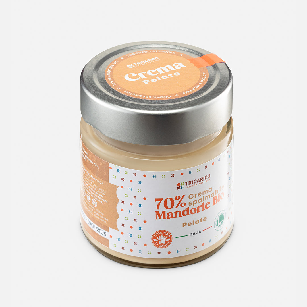 Bio Mandelcreme