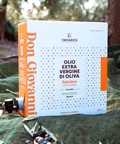 Bag in Box da 5 L di Olio EVO Biologico Don Giovanni – Intenso, Bag in Box