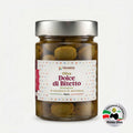 Olive dolci di Bitetto Biologiche in Salamoia al Naturale