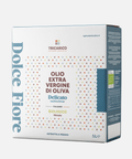 Bag in Box da 5 L di Olio EVO Biologico Dolce Fiore – Delicato, Bag in Box