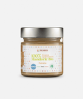 Dettaglio di Crema di Mandorle Bio 100% – Pelate