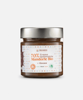 Dettaglio di Crema di Mandorle Bio 70% al Cacao