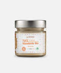 Dettaglio di Crema di Mandorle Bio 70% – Pelate