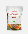 Confezione da 1 kg di Mandorle di Toritto Bio 100% Filippo Cea – In guscio