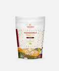 Confezione da 250 g di Mandorle di Toritto Bio 100% Filippo Cea – Pelate