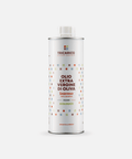 Latta da 25 cl di Olio EVO Biologico Don Giovanni – Intenso, Bottiglia
