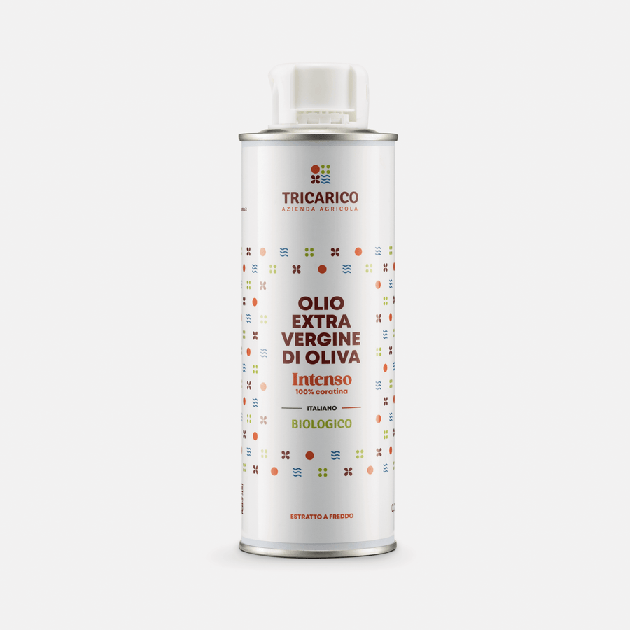 Don Giovanni Flasche - Bio-Olivenöl extra vergine
