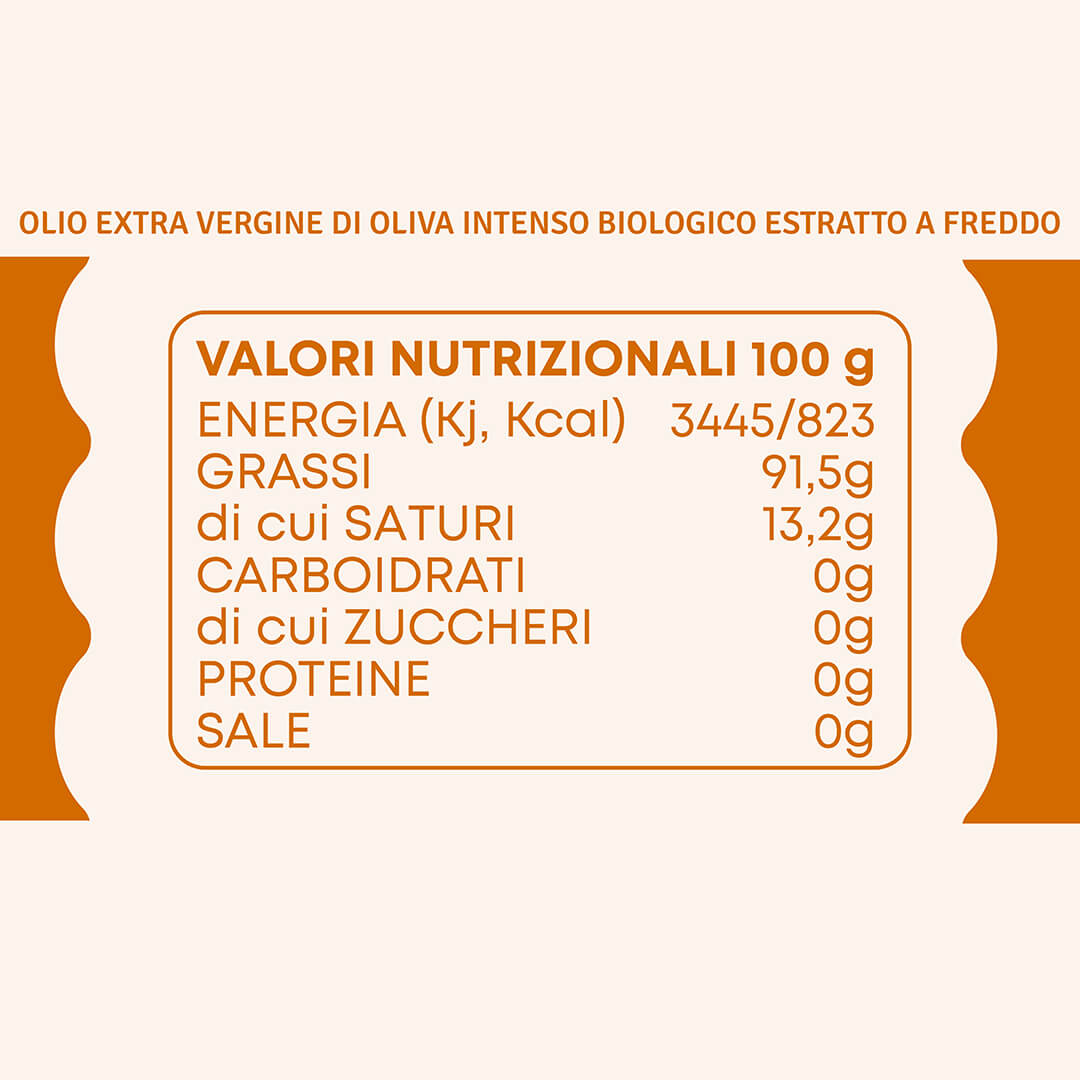 Bag in Box Don Giovanni - Huile d'olive extra vierge biologique