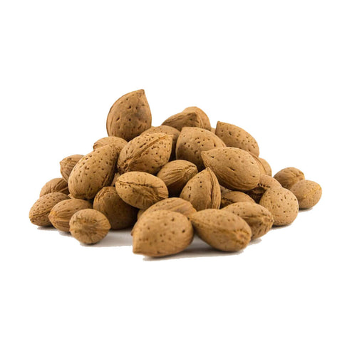 Mandorle di Toritto biologiche 100% Filippo Cea in guscio